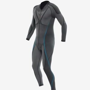 Dainese Men Dry Suit Technical Motorcycle Undersuit Men Base Layer Summer